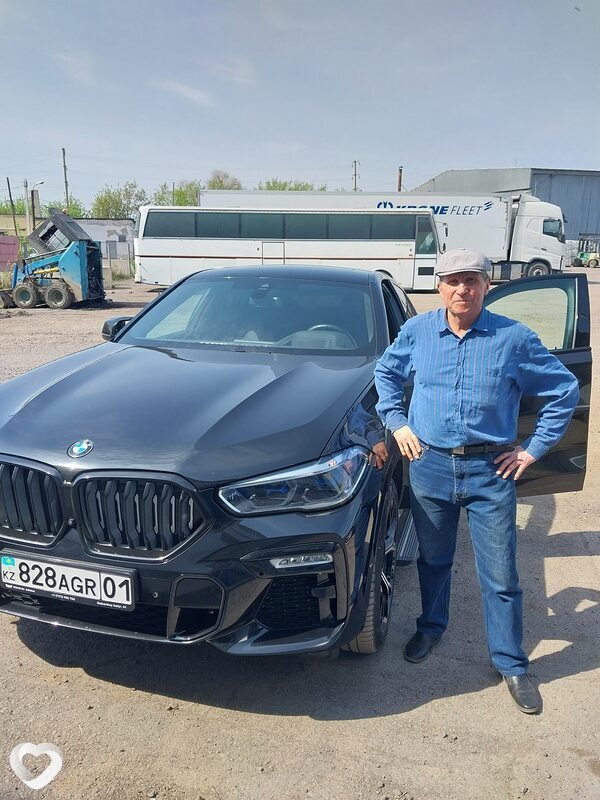 Михаил, 64, Караганде — анкета №2027039
