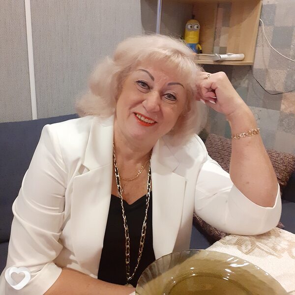 Татьяна, 68, Красноярске — анкета №2027355