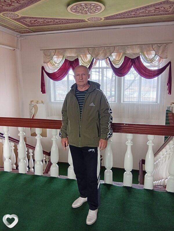 Виталя, Черемхово