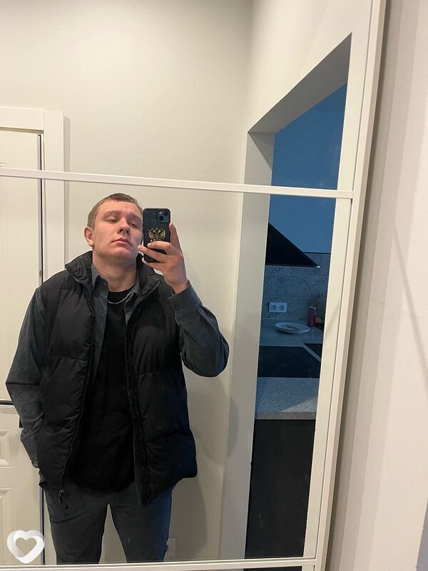 Александр, 25, Санкт-Петербурге — анкета №2027358