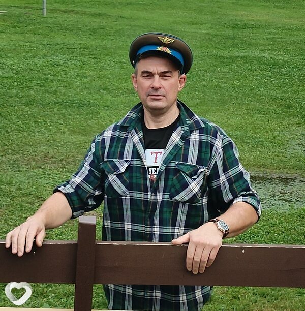 Кирилл, 42, Истре — анкета №2027367