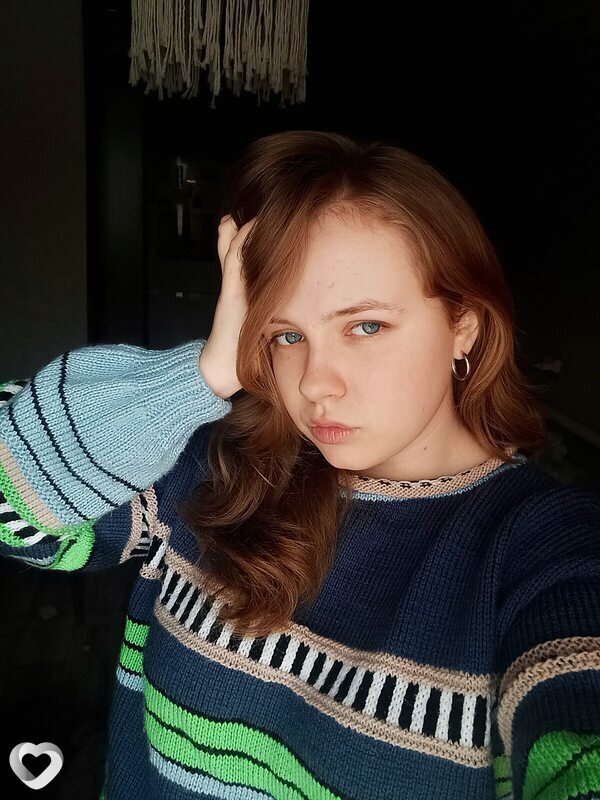 Маргарита, 22, Орёл — анкета №2027372