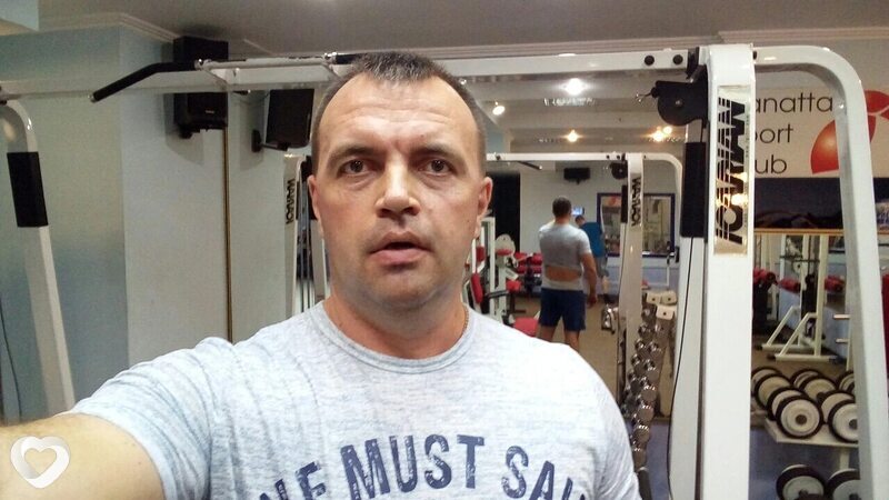 Роман, 43, Симферополе — анкета №2098572
