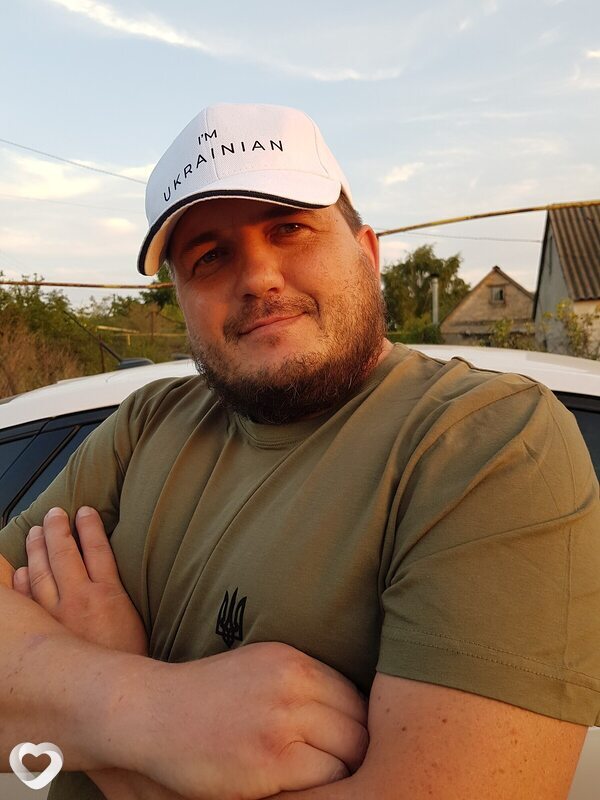 Алексей, 45, Одессе — анкета №2098573