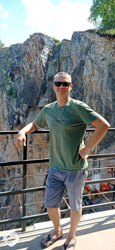 Александр, 49, Шарыпове — анкета №2098574