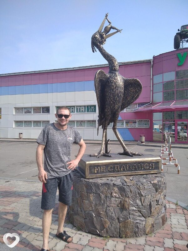 Дмитрий, 37, Хабаровске — анкета №2098577