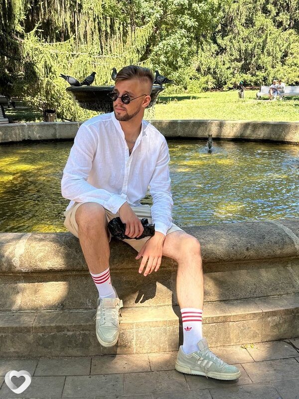 Кирилл, 24, Санкт-Петербурге — анкета №2098588