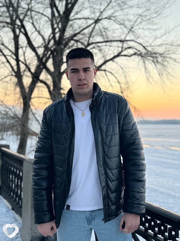 Тимур, 25, Самаре — анкета №2026914