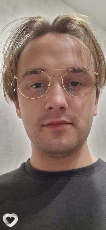 Данила, 26, Москве — анкета №2026922