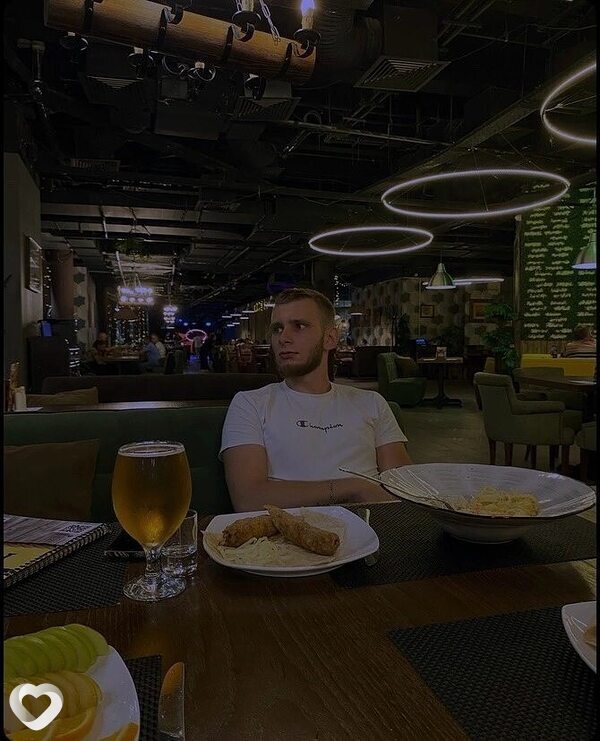 Александр, 25, Курске — анкета №2098552