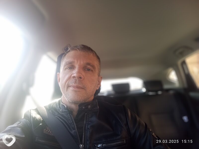 Макс, 45, Санкт-Петербурге — анкета №2098559