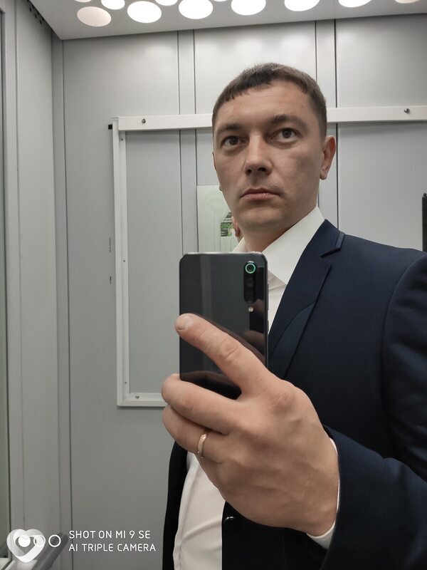 Павел, 39, Санкт-Петербурге — анкета №2098562