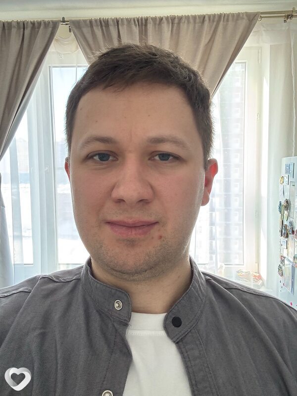 Владимир, 33, Нижнем Новгороде — анкета №2098564