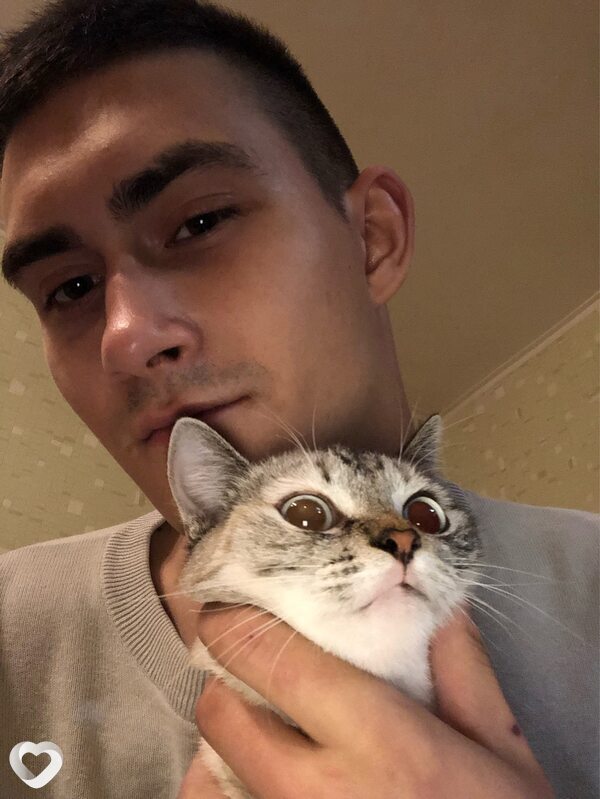 Арсений, 24, Москве — анкета №2098569