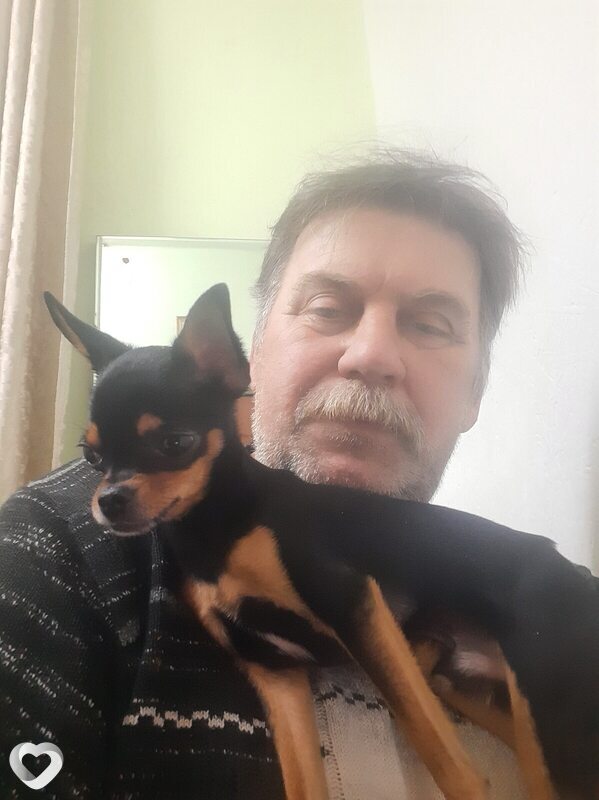 Владимир, 54, Ейске — анкета №2026965