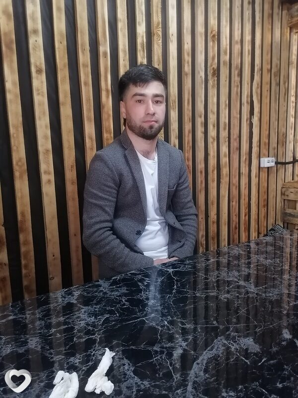 Imran, 28, Хабаровске — анкета №2026966