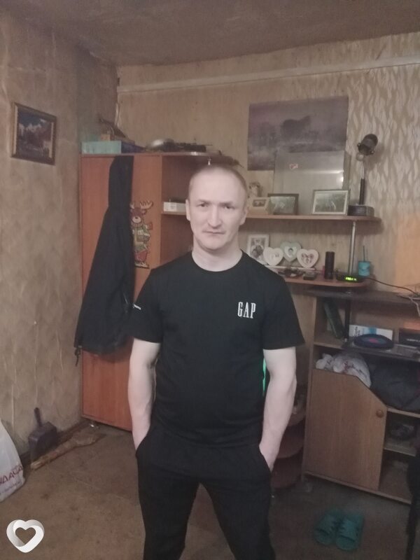 Алексей, 39, Иркутске — анкета №2027109
