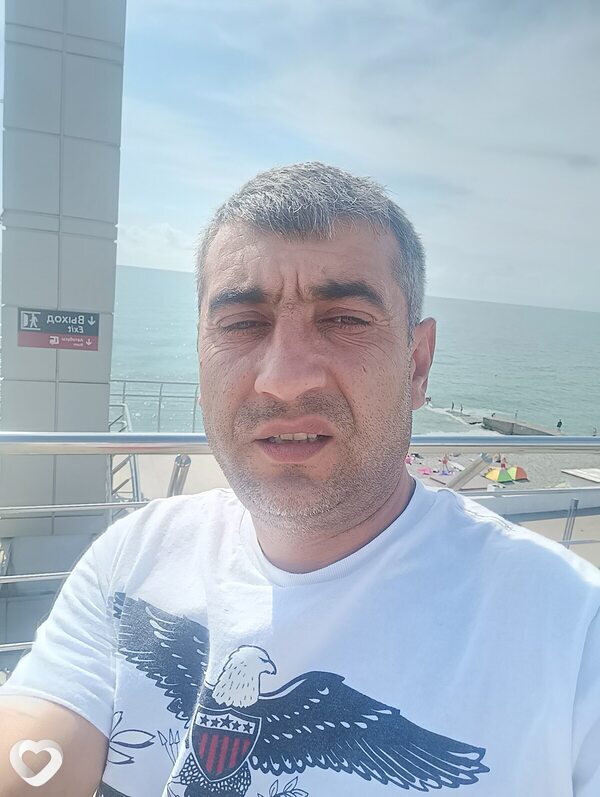 Сери, 43, Анапе — анкета №2027112