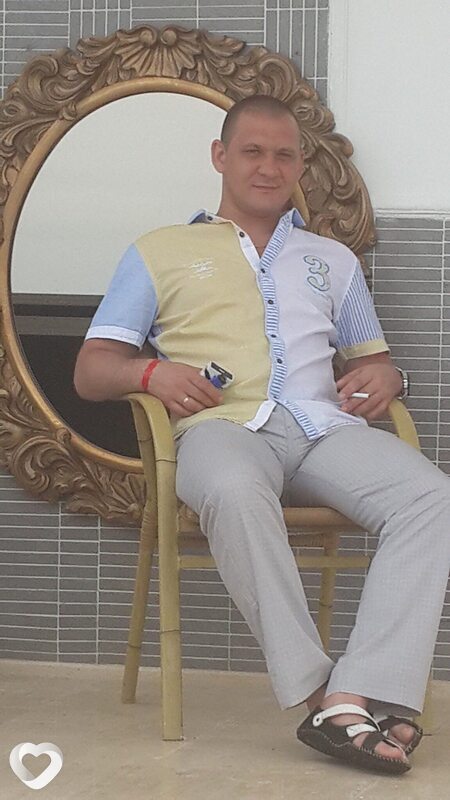 Юрий, 40, Москве — анкета №2027375