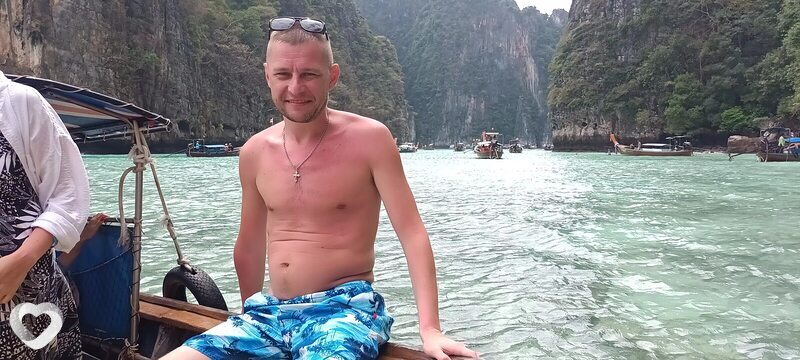 Олег, 49, Красноярске — анкета №2027390
