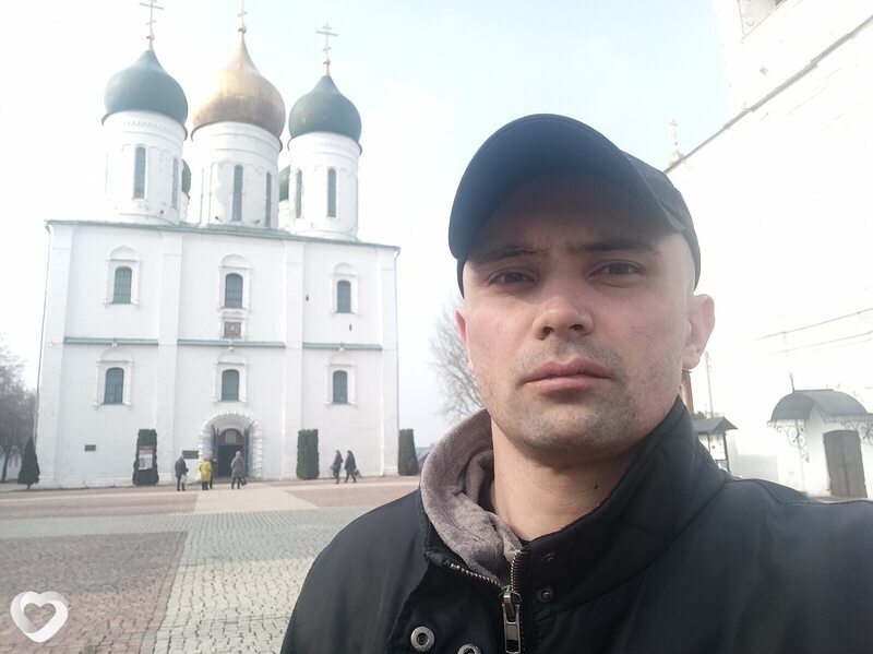 Максим, 33, Луховицах — анкета №2098654