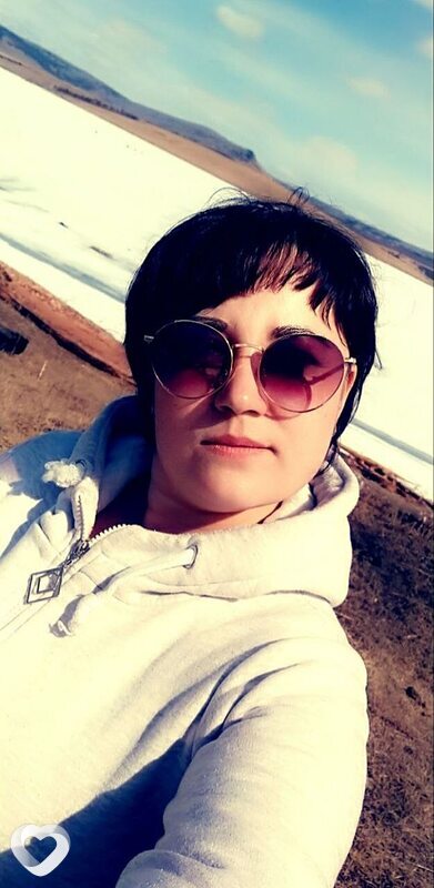 Любовь, 35, Иркутске — анкета №2027257