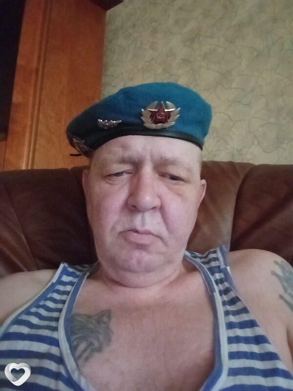 Андрей, 49, Магнитогорске — анкета №2027259