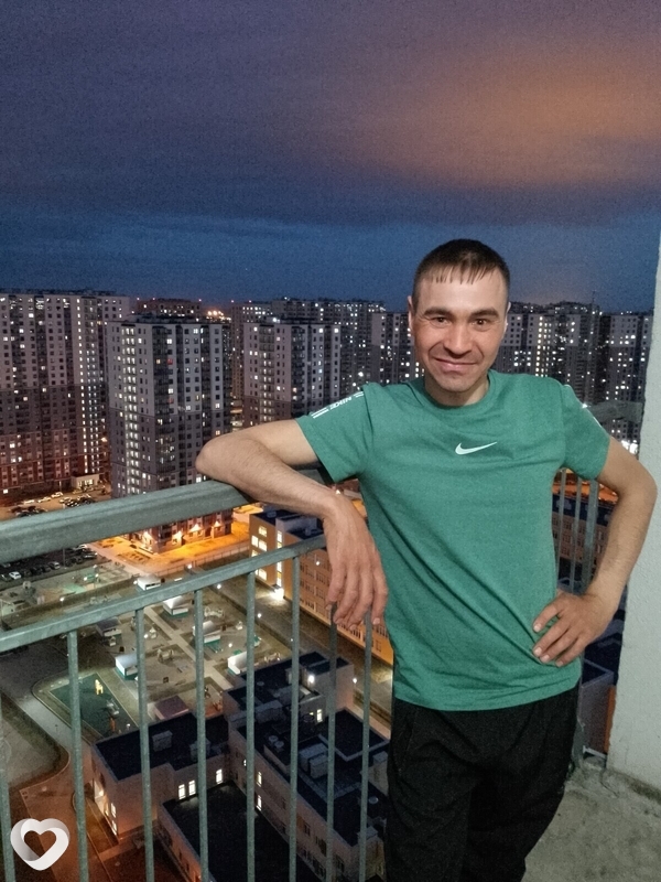 Дмитрий, 39, Ульяновске — анкета №2027184