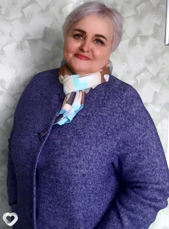 Ирина, 63, Пензе — анкета №2027189