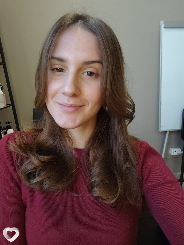 Лина, 23, Москве — анкета №2027190