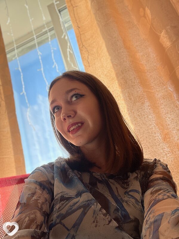 Мария, 21, Санкт-Петербурге — анкета №2027198