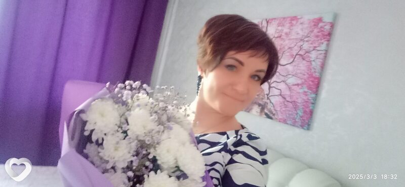 Ксения, 46, Новосибирске — анкета №2027234