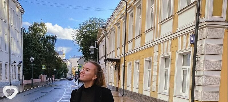 Мария, 23, Орёл — анкета №2027246
