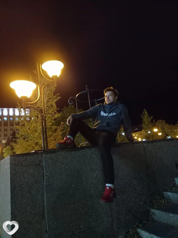 Александр, 24, Коломне — анкета №2027337