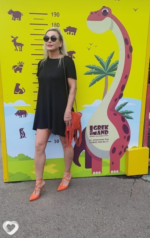 Елена, 40, Красноярске — анкета №2027340
