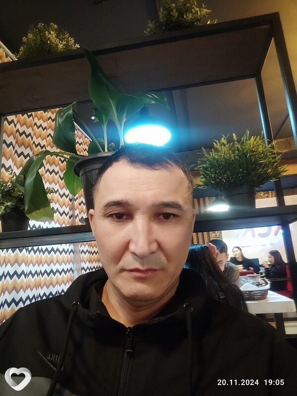 Сержан, 44, Экибастузе — анкета №2027345