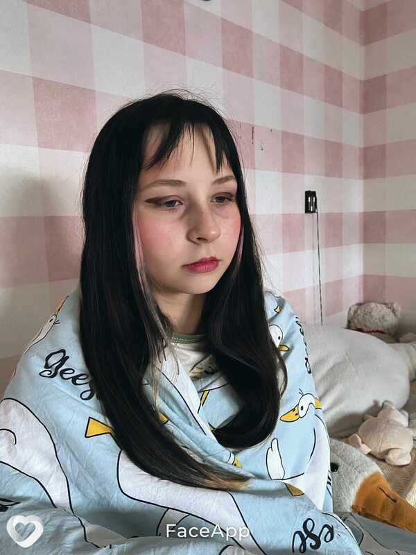 Ангнлина, 19, Санкт-Петербурге — анкета №2027299