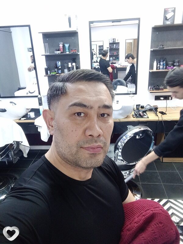 Даке, 44, Астане — анкета №2027301