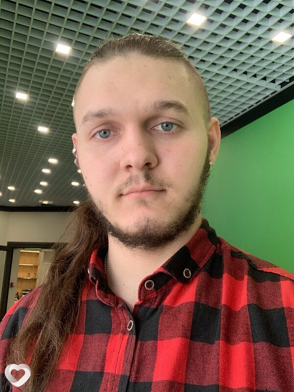 Григорий, 21, Новосибирске — анкета №2027313
