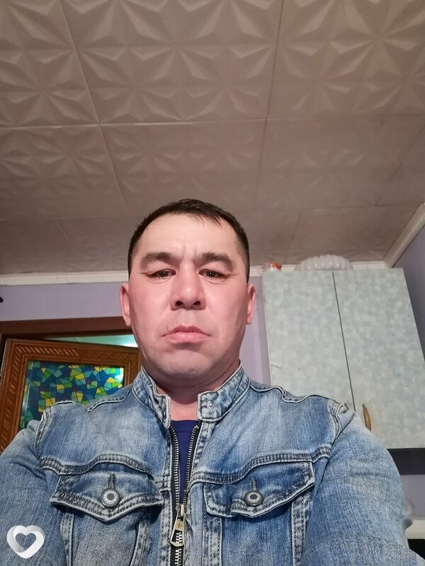 Аман, 48, Магнитогорске — анкета №2027315
