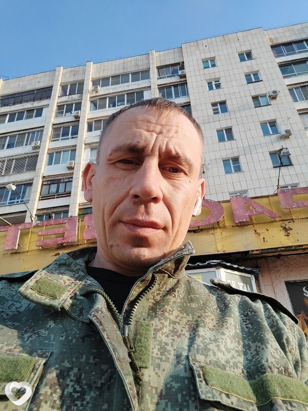 Михаил Михай, 37, Комсомольске-на-Амуре — анкета №2027275
