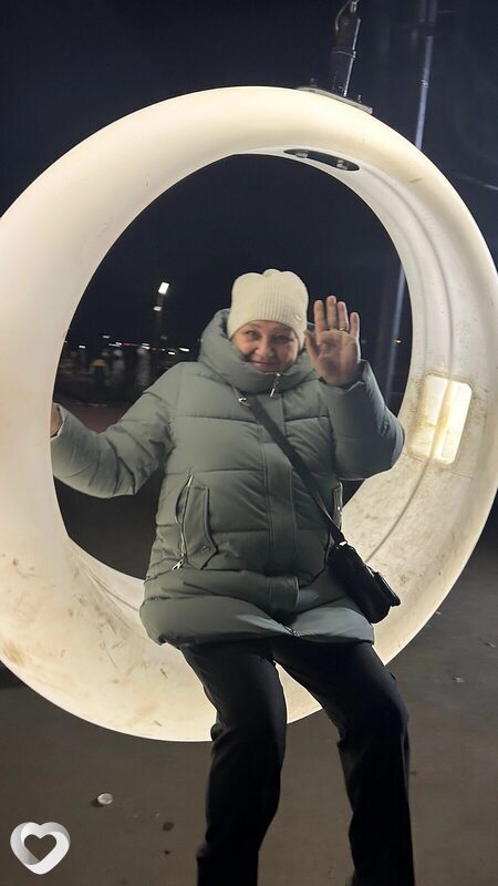 Галина, 58, Самаре — анкета №2027207