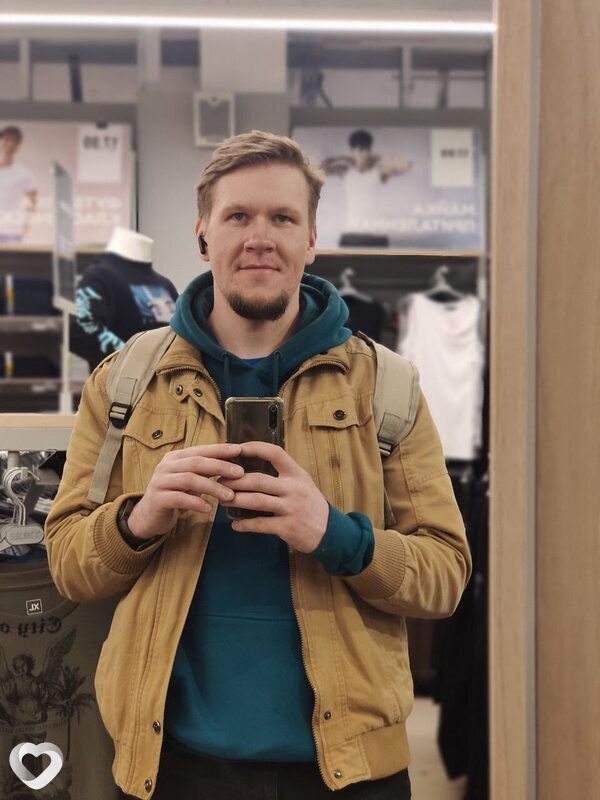 Евгений, 36, Солигорске — анкета №2027215