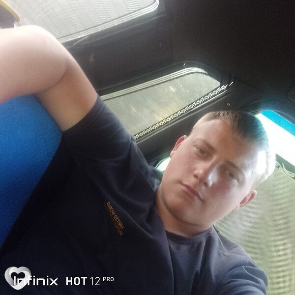 Андрей, 22, Тулуне — анкета №2027160