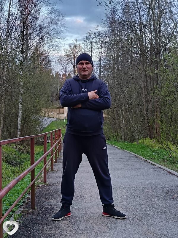 Антон, 41, Ухте — анкета №2027097