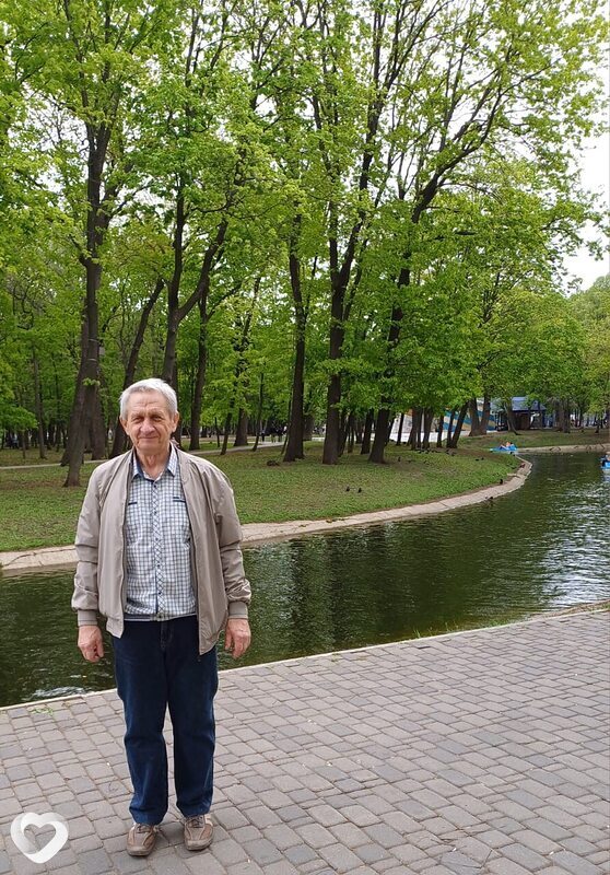 Михал, 67, Самаре — анкета №2027425