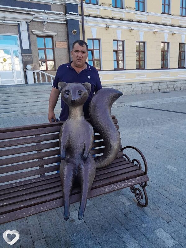Эльмир, 50, Казани — анкета №2027441