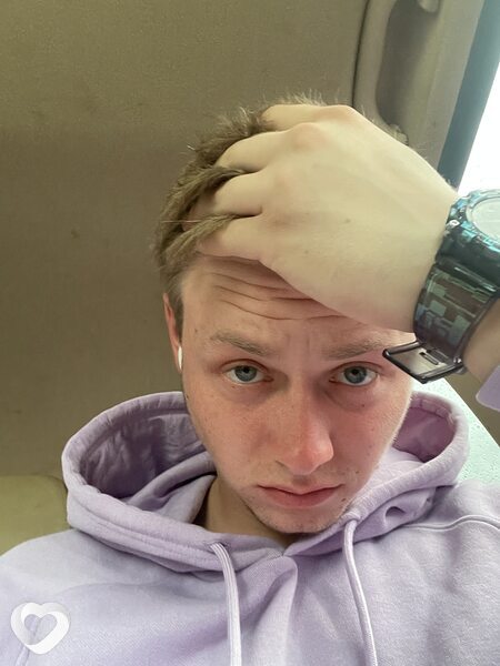 Vlad, 26, Минске — анкета №2027658