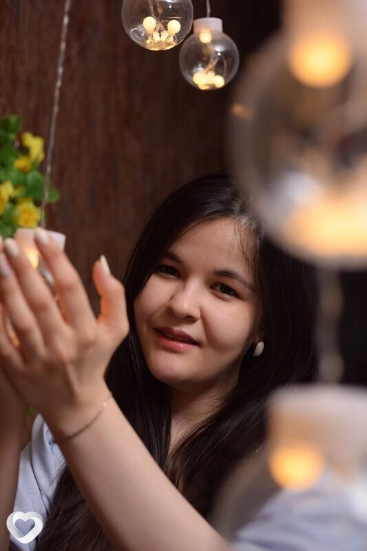Рамина, 29, Уфе — анкета №2027665