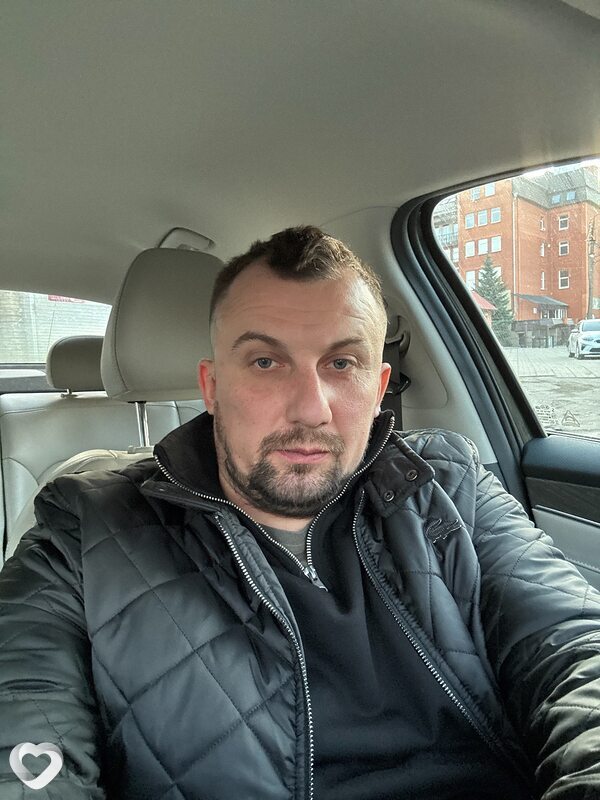 Иван, 39, Орёл — анкета №2027402
